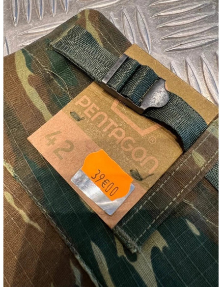 Pantalon pentagon ripstop bdu camo taille 38 ou 42