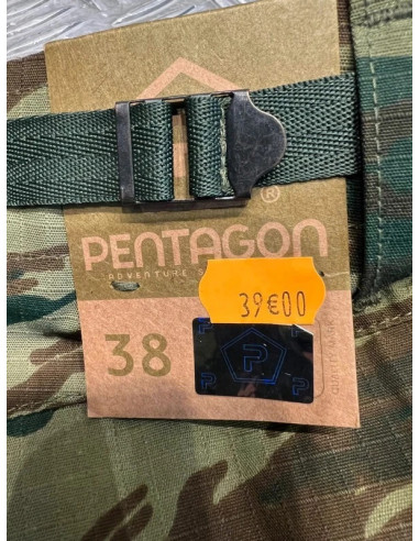 Pantalon pentagon ripstop bdu camo taille 38 ou 42