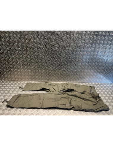 pantalon mil-tec kaki neuf taille xl pour airsoft paintball