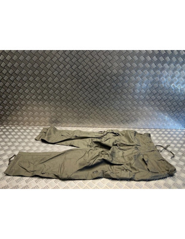 pantalon mil-tec kaki neuf taille xl pour airsoft paintball