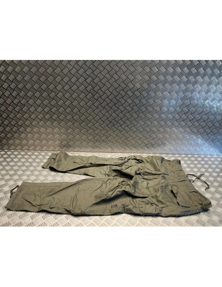 pantalon mil-tec kaki neuf taille xl pour airsoft paintball