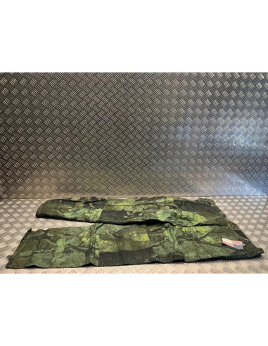 pantalon mfh us kampfhose bdu pants rip-stop hunter green taille xxl 01334h neuf