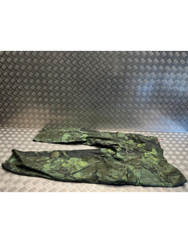 pantalon mfh us kampfhose bdu pants rip-stop hunter green taille xxl 01334h neuf