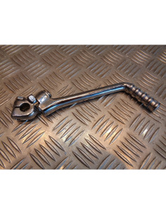 kick acier chrome diam 13 mm universel adaptable moto cross dirt enduro trail mu 2