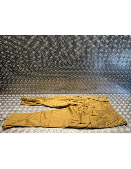 Pantalon combat Mil-Tec BDU Ranger taille xl trousers hot weather coyote