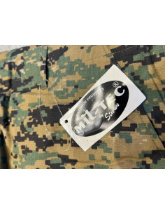 Pantalon militaire ripstop bdu mil-tec camo digital neuf taille xxl ou xl 2