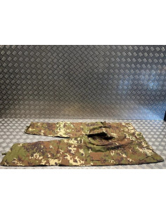 Pantalon militaire ripstop bdu mil-tec camo neuf taille xxl