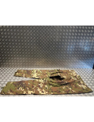 Pantalon militaire ripstop bdu mil-tec camo neuf taille xxl