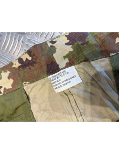 Pantalon militaire ripstop bdu mil-tec camo neuf taille xxl 2