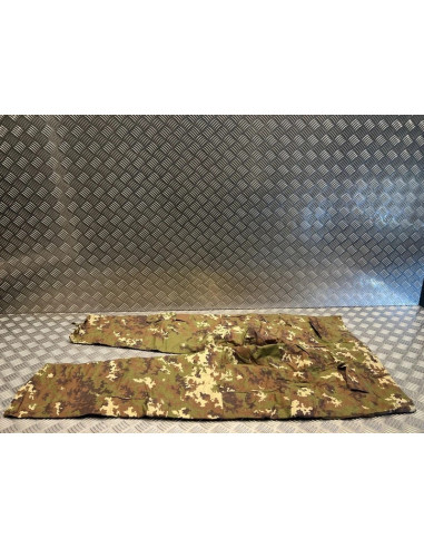 Pantalon militaire ripstop bdu mil-tec camo neuf taille xxl