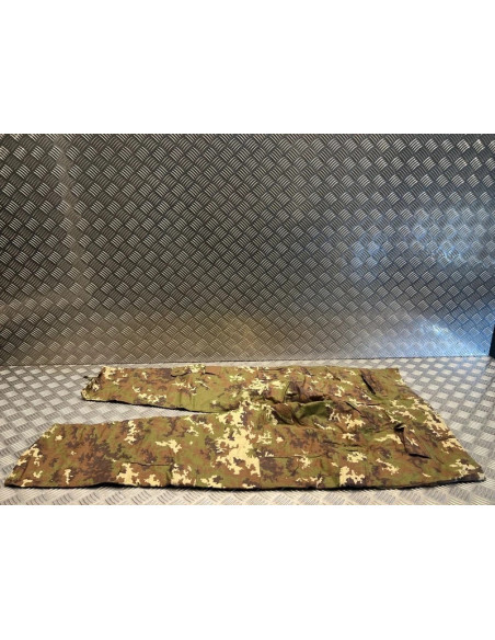 Pantalon militaire ripstop bdu mil-tec camo neuf taille xxl