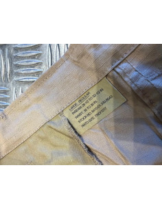 Mil-tec teesar pantalon bdu combat en ripstop neuf taille l khaki pattern 2