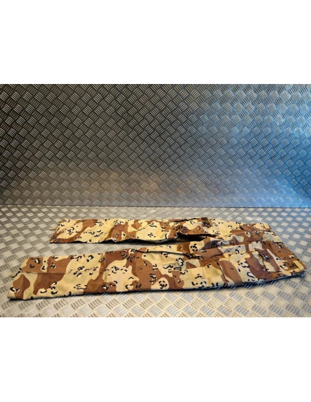 mil-tec teesar pantalon bdu en ripstop camo desert neuf taille s