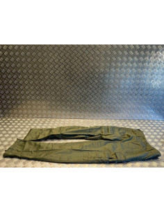 pantalon mil-tec vert olive taille s neuf 11872 airsoft paintball