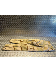 mil-tec pantalon trousers hot weather pattern combat camo desert neuf taille s