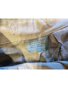 mil-tec pantalon trousers hot weather pattern combat camo desert neuf taille s 2