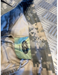 Pantalon pattern combat mil-tec BDU Ranger taille s trousers weather at digital 2