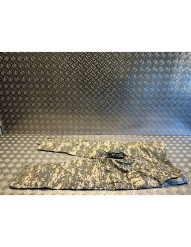 teesar mil-tec pantalon combat acu Digital 11920470 neuf taille s ou m