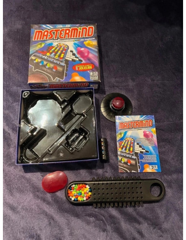 jeu de societe mastermind parker