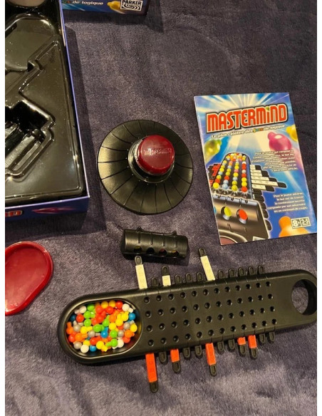 jeu de societe mastermind parker