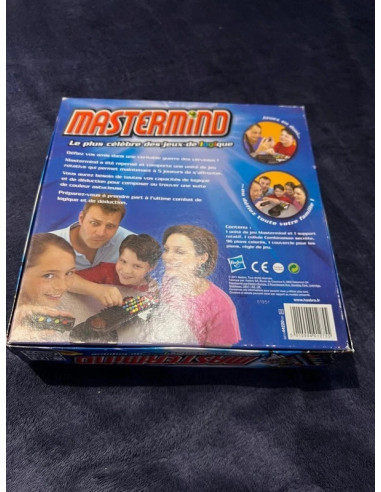 jeu de societe mastermind parker