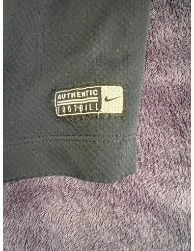 t shirt sweat manche longues FFF football nike dri fit enfant taille xl 158-170