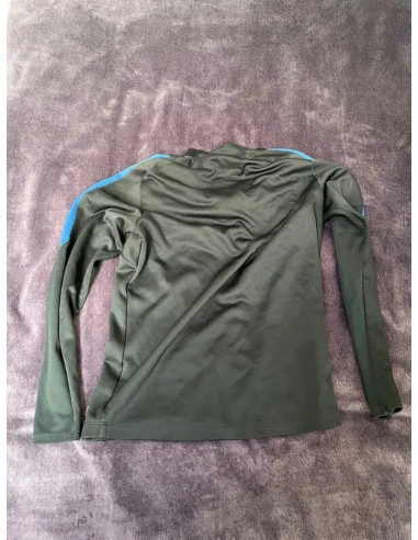 t shirt sweat manche longues FFF football nike dri fit enfant taille xl 158-170