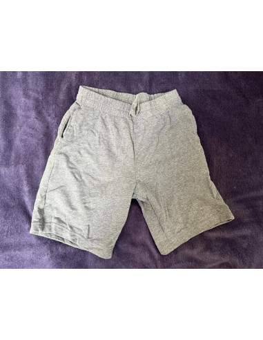 short enfant gris kiabi 12 ans 144 - 155cm