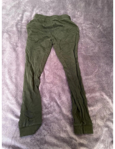 pantalon noir jogging enfant kiabbi co conception 12 ans 144-155cm