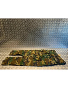 mil-tec teesar pantalon bdu en ripstop Woodland neuf taille s 11840020 2
