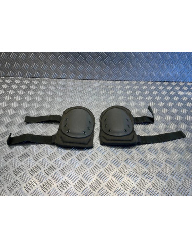 genouillère protège genoux mil-tec vert olive airsoft paintball