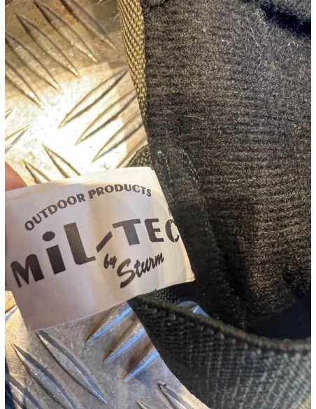 genouillère protège genoux mil-tec vert olive airsoft paintball