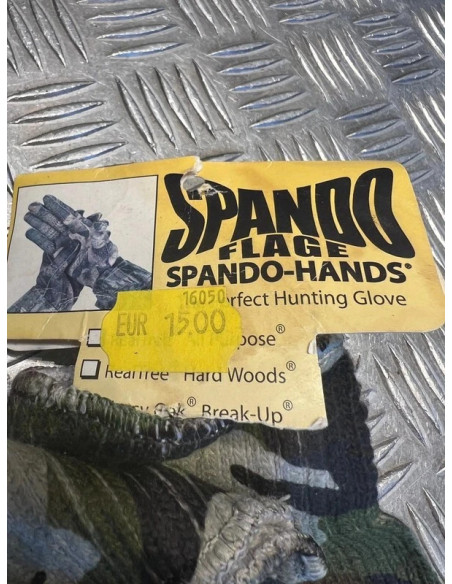 great day gants antidérapants spando flage woodlands taille unique