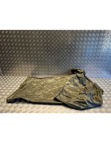 veste imperméable wet weather coat mil-tec vert olive taille s 10625201