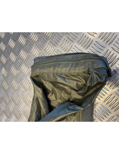 veste imperméable wet weather coat mil-tec vert olive taille s 10625201