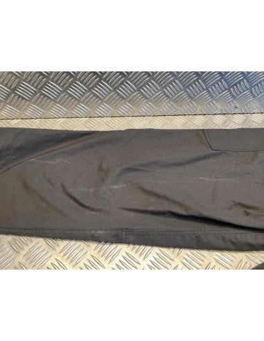 pantalon mil-tec noir taille xxl neuf pour sport airsoft et paintball