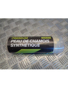 peau de chamois sifam 660mm x 430mm x 2mm pour nettoyage carrosseriemoto voiture 2