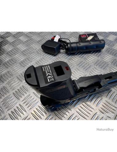 Pistolet HK USP TACTICAL 0.5 joule airsoft