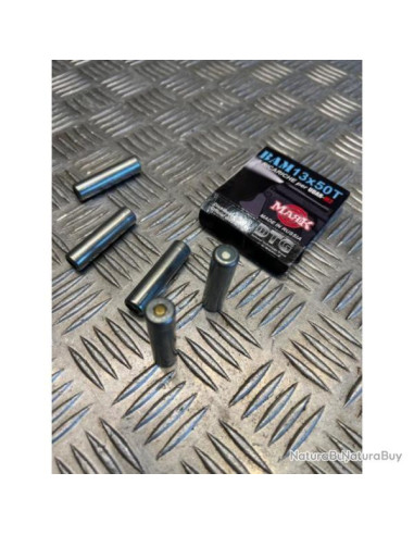 munition training bam udar m2 cal 13X50T boite de 5 defense lacrymogene