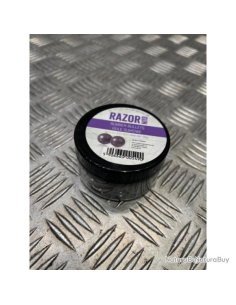20 balles en caoutchouc Razor Gun calibre .68 pour gomm cogne umarex t4e hds hdx hdb et autres