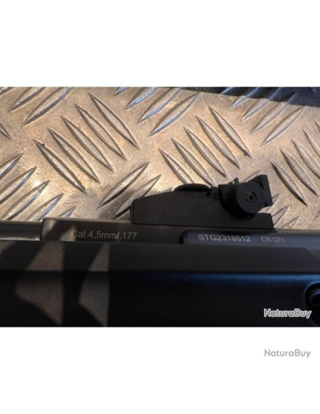 Carabine STOEGER Rx20 Dynamic 19.9 Joules Cal 4.5mm