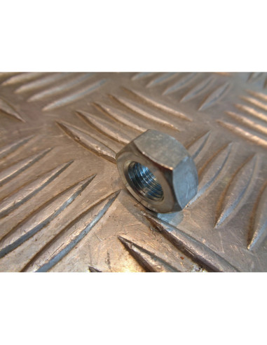 ecrou cloche embrayage m10 x 1 mm scooter moto quad atv buggy nitro booster ...