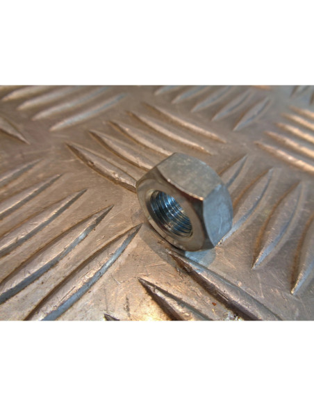 ecrou cloche embrayage m10 x 1 mm scooter moto quad atv buggy nitro booster ...