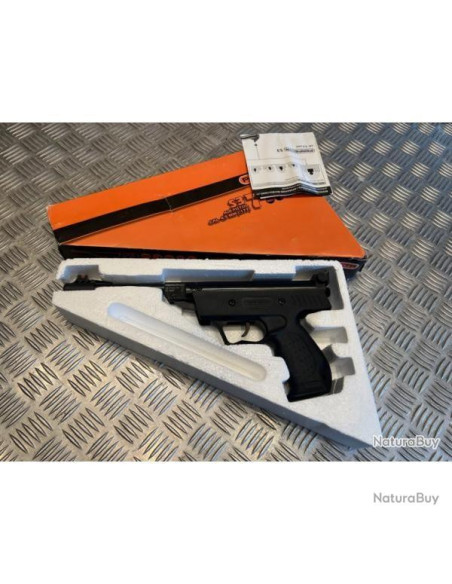 Pistolet à air comprimé 4,5 mm umarex PERFECTA S3