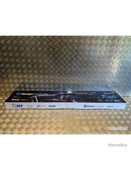 carabine Stoeger XM1 PCP (20 joules)