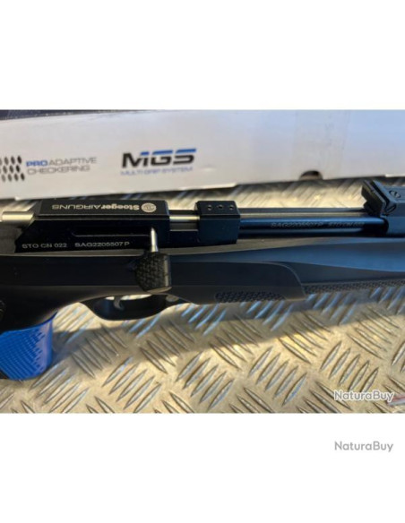 carabine Stoeger XM1 PCP (20 joules)