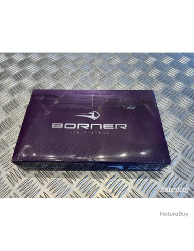 Pistolet CO2 Borner Powerwin 304 4.5 bbs (3 joules)