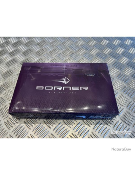 Pistolet CO2 Borner Powerwin 304 4.5 bbs (3 joules)