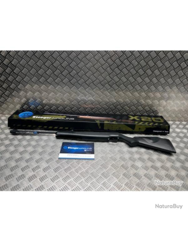 Carabine Stoeger X20 (20 joules) 4.5mm