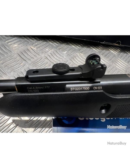 Carabine Stoeger X20 (20 joules) 4.5mm